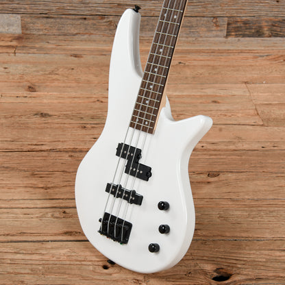 Jackson JS2 Spectra Snow White 2022 Bass Guitars / 4-String