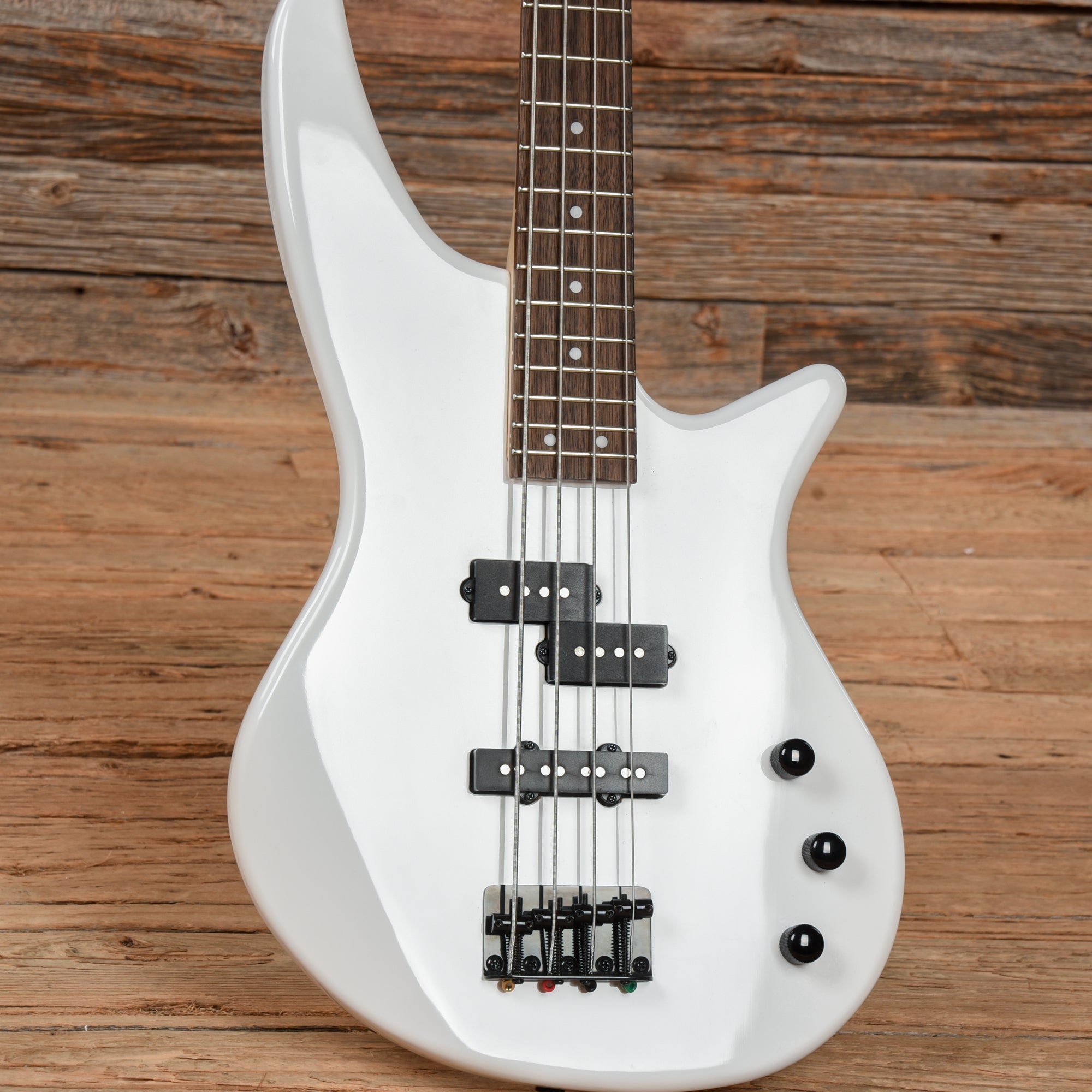 Jackson JS2 Spectra Snow White 2022 Bass Guitars / 4-String