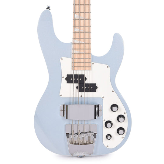 Jackson X Series Concert Bass CBXDX IV M Ice Blue Metallic Bass Guitars / 4-String