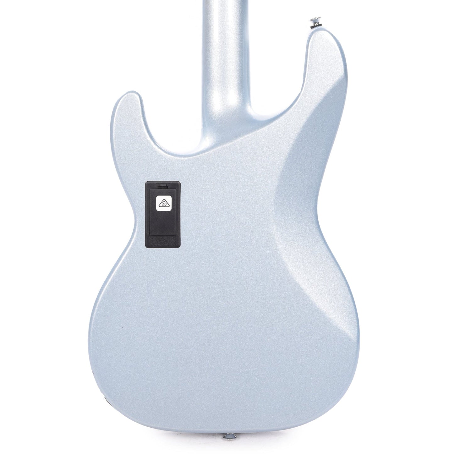 Jackson X Series Concert Bass CBXDX IV M Ice Blue Metallic Bass Guitars / 4-String