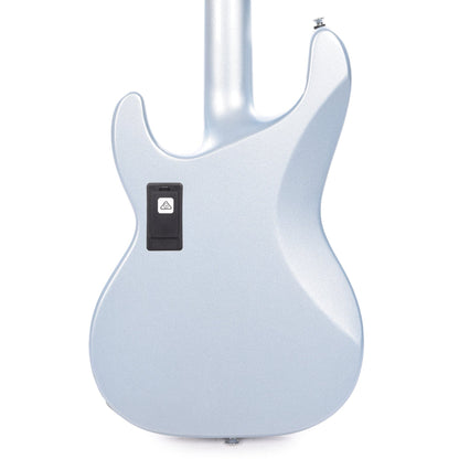 Jackson X Series Concert Bass CBXDX IV M Ice Blue Metallic Bass Guitars / 4-String