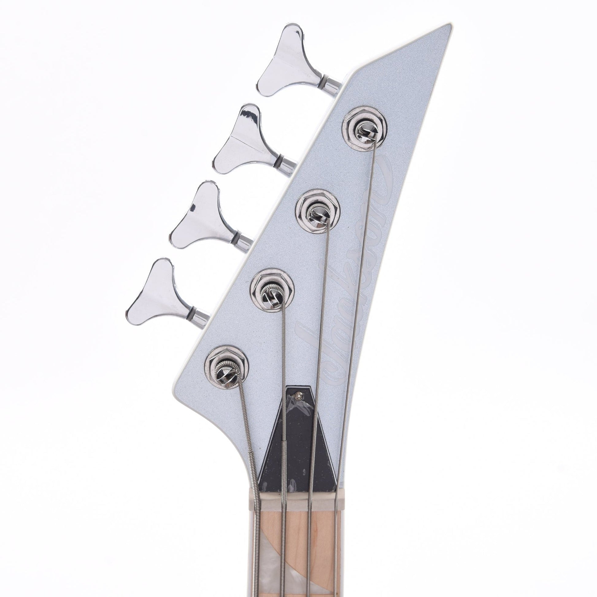 Jackson X Series Concert Bass CBXDX IV M Ice Blue Metallic Bass Guitars / 4-String