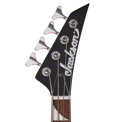 Jackson X Series Concert Bass CBXNT DX IV Rocket Red Bass Guitars / 4-String