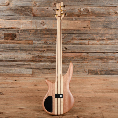 Jackson Pro Series Spectra Bass SBP V Transparent Cherry Burst 2022 Bass Guitars / 5-String or More