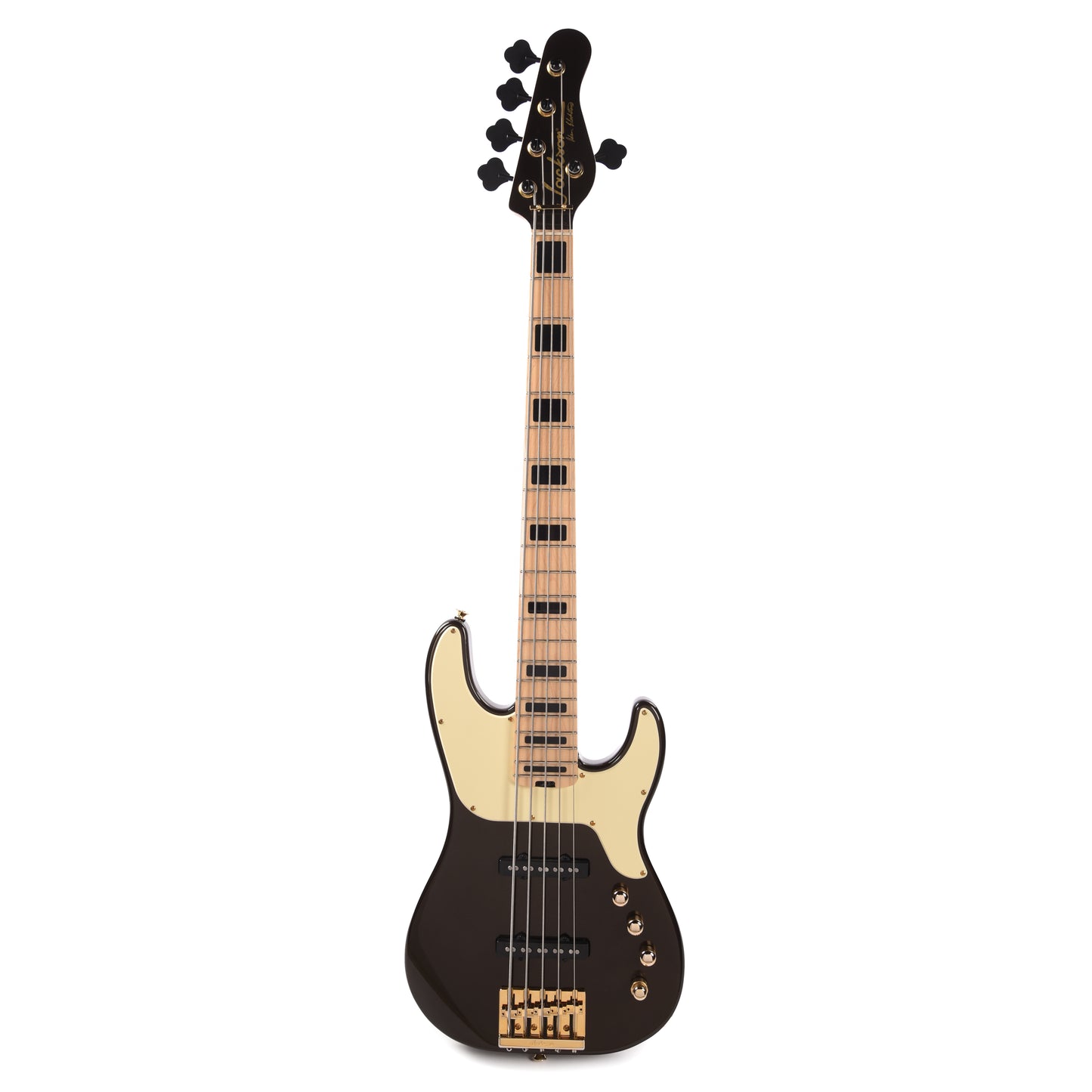 Jackson The Adam Blackstone "Gladys" Jackson Pro Series Signature Concert Bass Black Stone Bass Guitars / 5-String or More