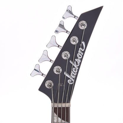 Jackson X Series Concert Bass CBXNT DX V Fireburst Bass Guitars / 5-String or More