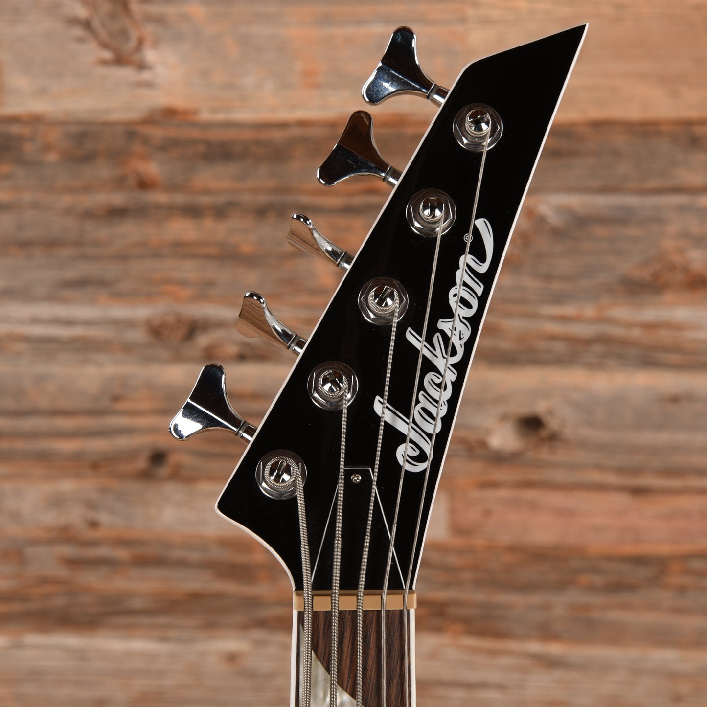 Jackson X Series Concert Bass CBXNT DX V White 2022 Bass Guitars / 5-String or More