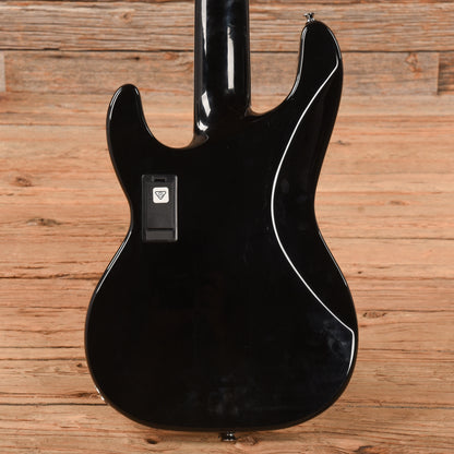 Jackson X Series Concert Bass CBXNT V Black 2022 Bass Guitars / 5-String or More