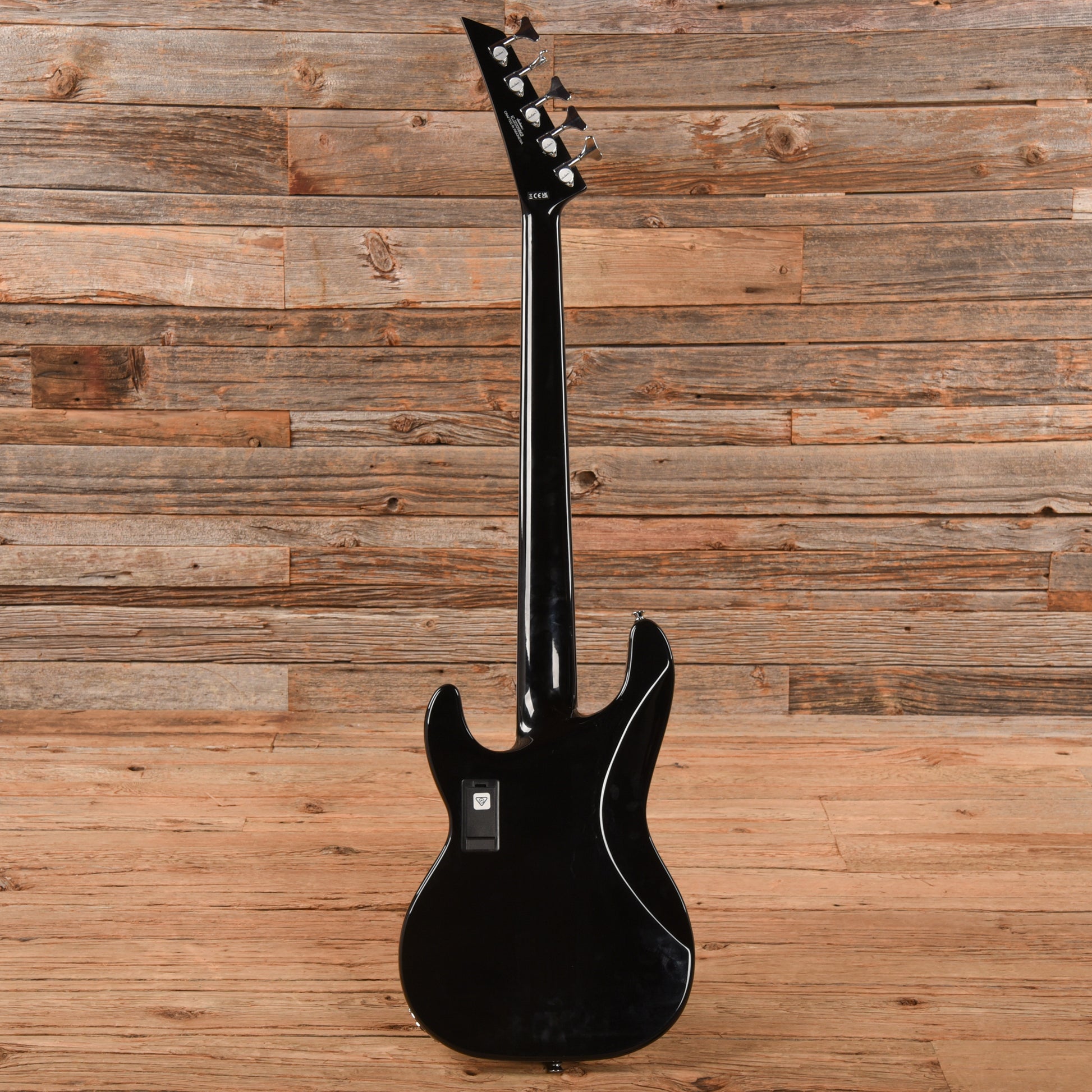 Jackson X Series Concert Bass CBXNT V Black 2022 Bass Guitars / 5-String or More