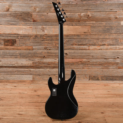 Jackson X Series Concert Bass CBXNT V Black 2022 Bass Guitars / 5-String or More