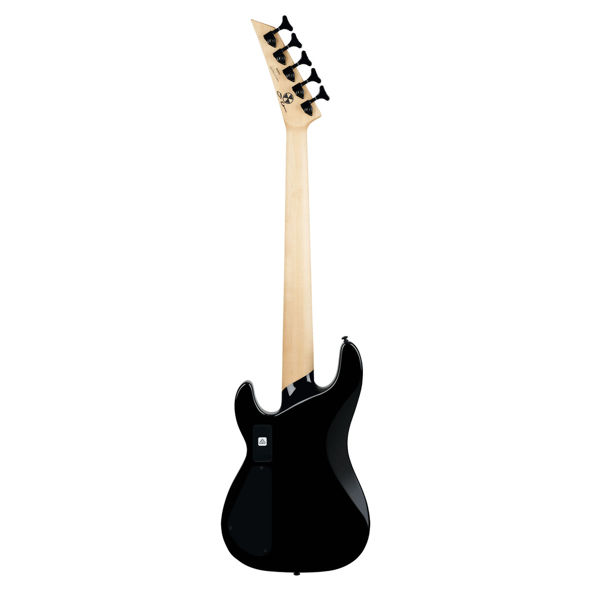 Jackson Legend Series Signature David Ellefson CB V Concert Bass Limited Edition Gloss Black Bass Guitars