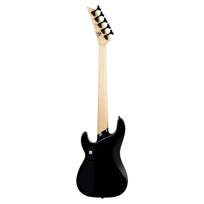 Jackson Legend Series Signature David Ellefson CB V Concert Bass Limited Edition Gloss Black Bass Guitars
