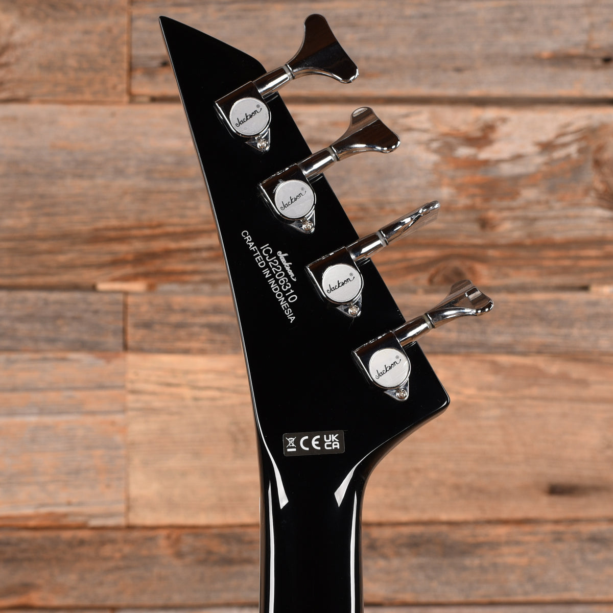 Jackson X-Series Concert Bass CBXNT DX IV Black 2022 Bass Guitars
