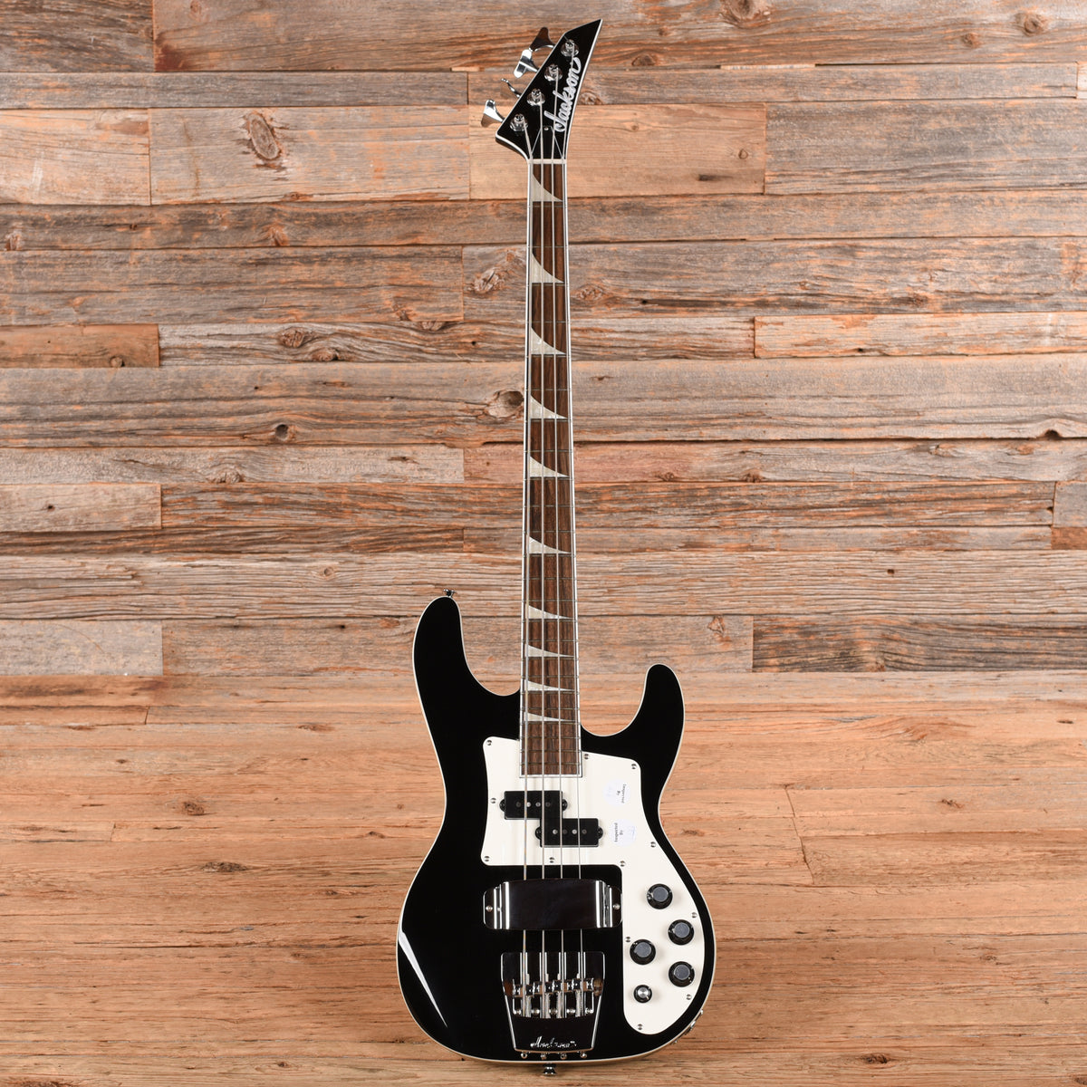 Jackson X-Series Concert Bass CBXNT DX IV Black 2022 Bass Guitars
