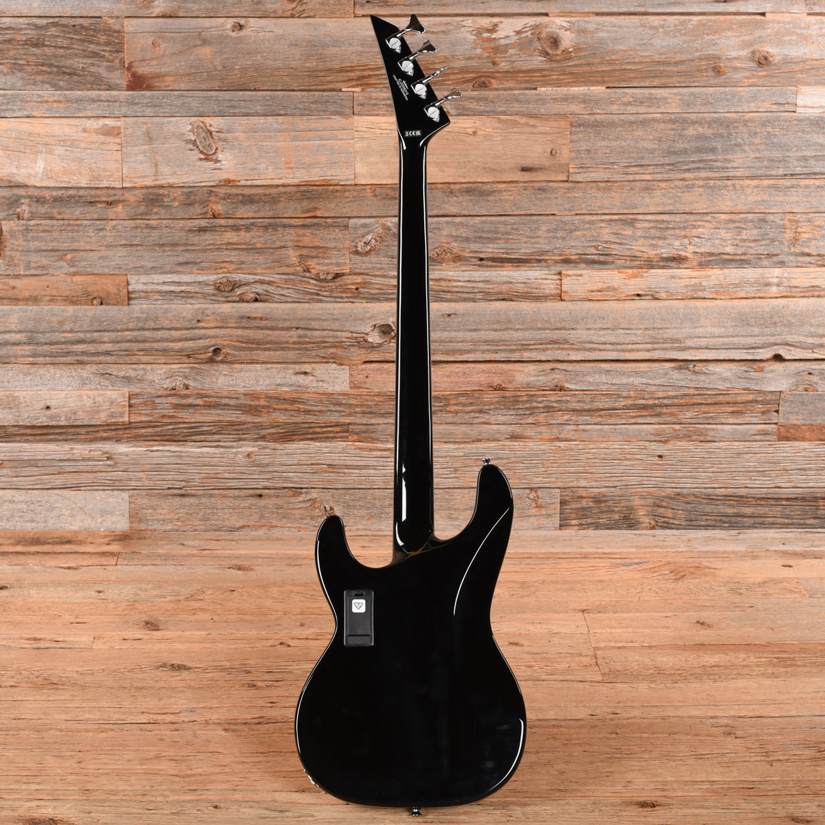 Jackson X-Series Concert Bass CBXNT DX IV Black 2022 Bass Guitars