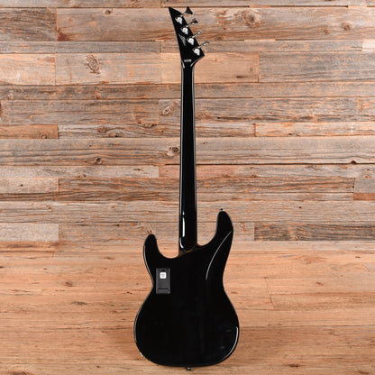 Jackson X-Series Concert Bass CBXNT DX IV Black 2022 Bass Guitars