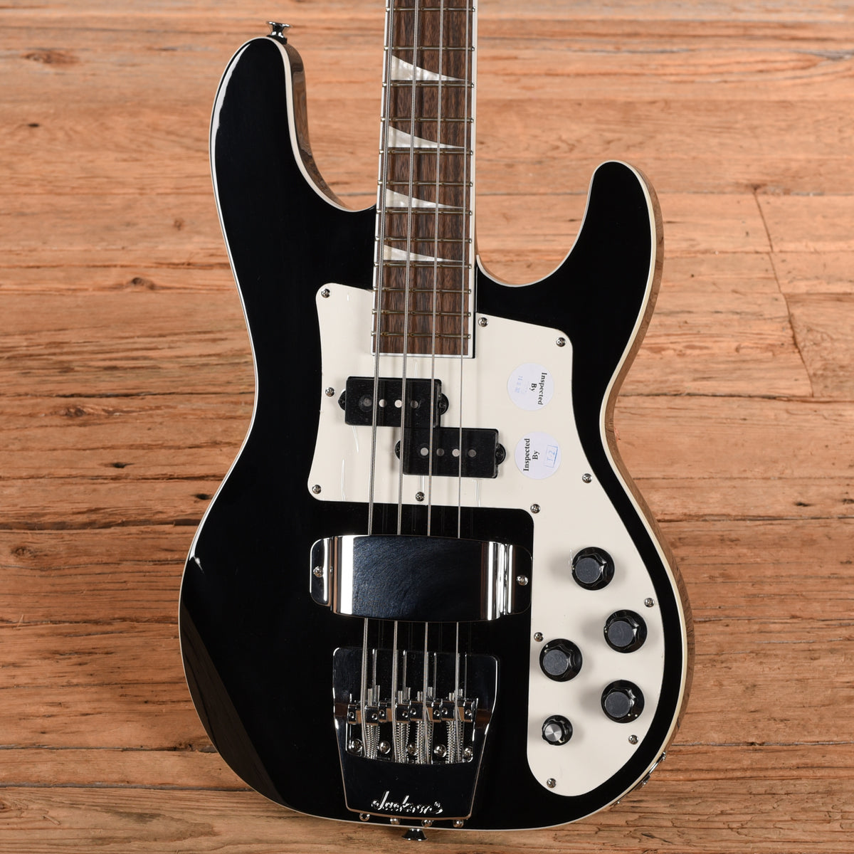 Jackson X-Series Concert Bass CBXNT DX IV Black 2022 Bass Guitars