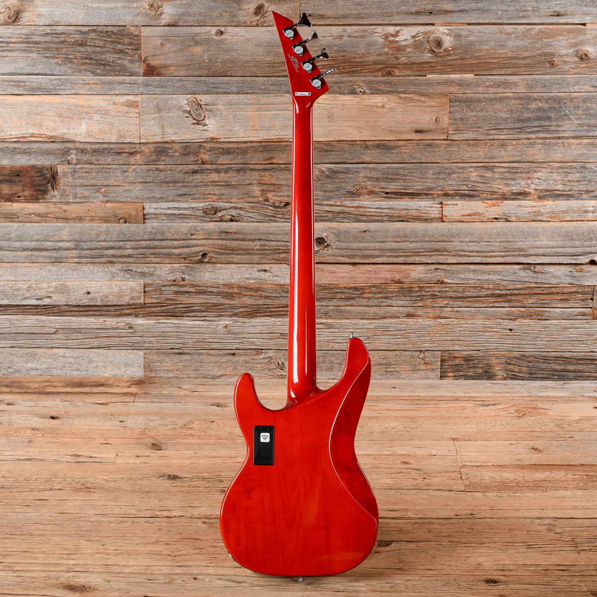 Jackson X-Series Concert Bass Sunburst Bass Guitars