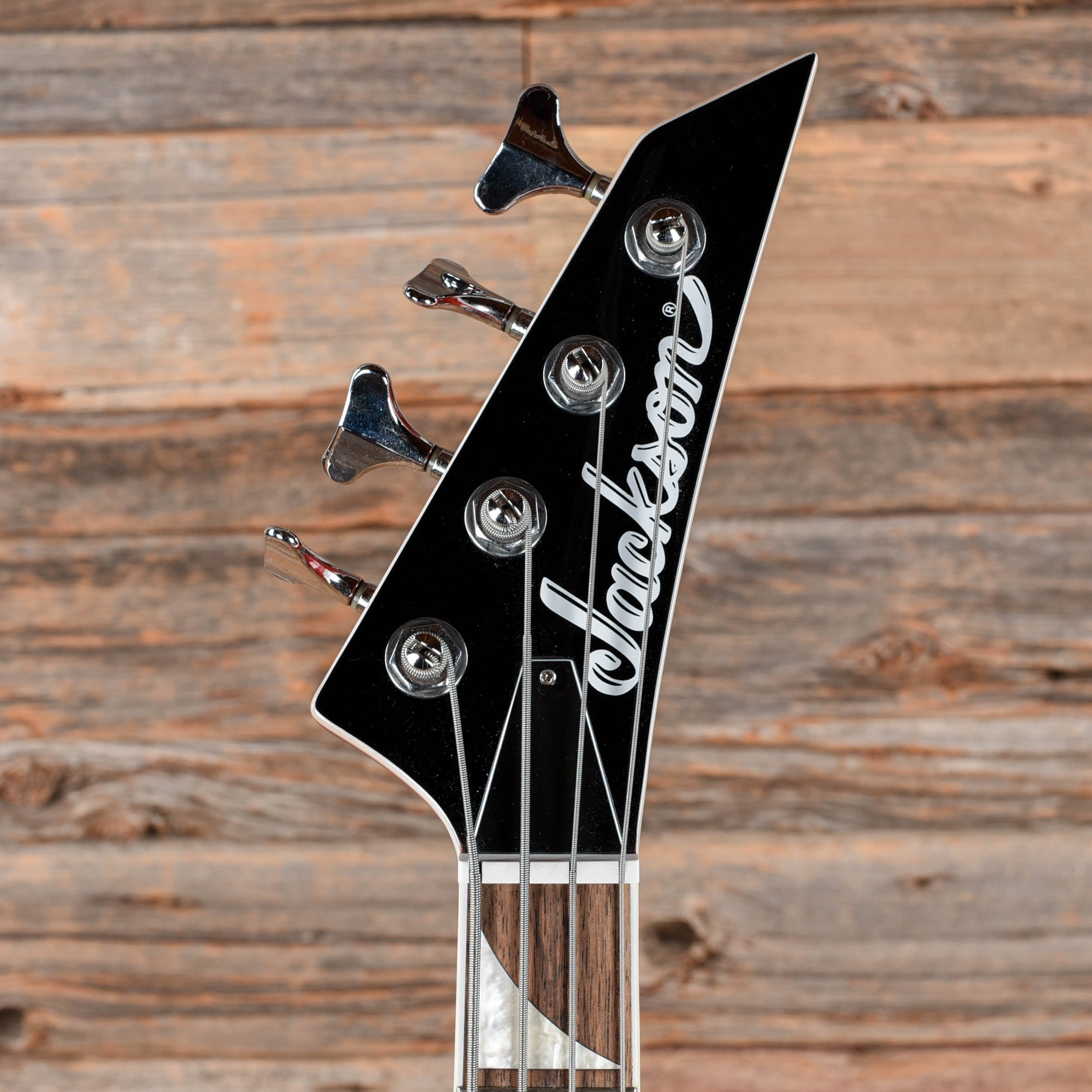Jackson X-Series Concert Bass Sunburst Bass Guitars