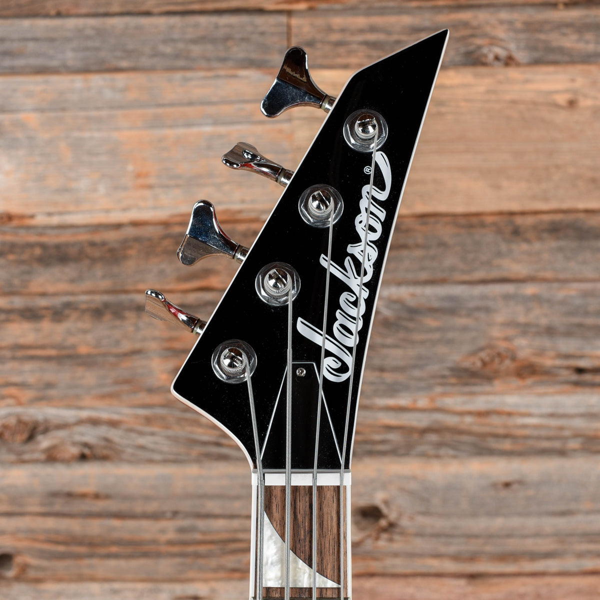 Jackson X-Series Concert Bass Sunburst Bass Guitars