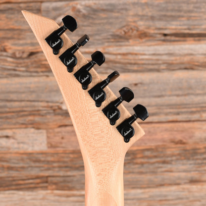 Jackson 2JS Series JS32 DKA Dinky Archtop with Rosewood Fretboard Natural 2023 Electric Guitars