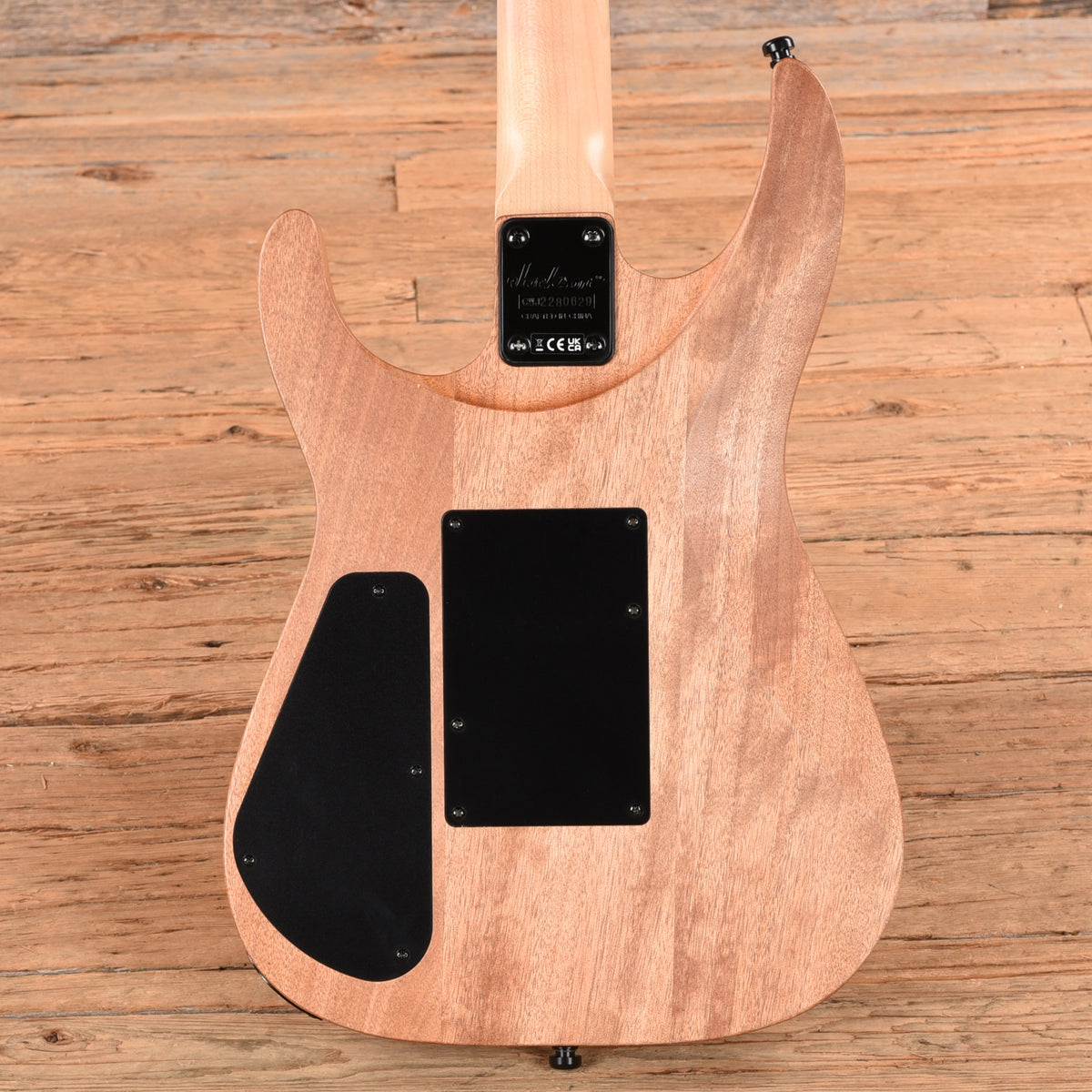 Jackson 2JS Series JS32 DKA Dinky Archtop with Rosewood Fretboard Natural 2023 Electric Guitars