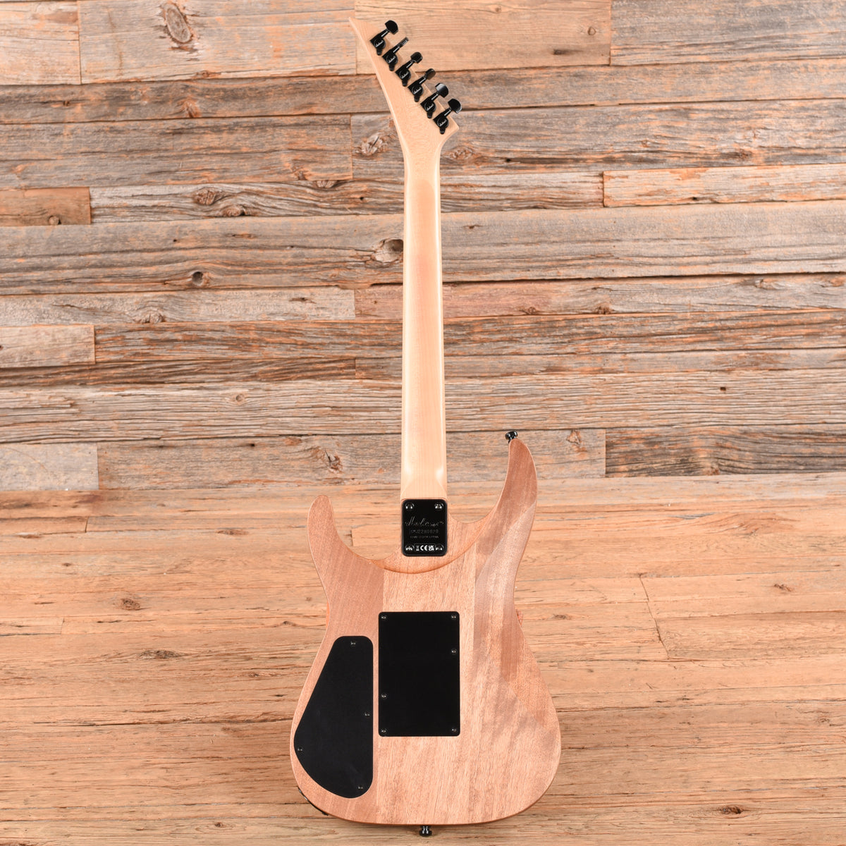 Jackson 2JS Series JS32 DKA Dinky Archtop with Rosewood Fretboard Natural 2023 Electric Guitars