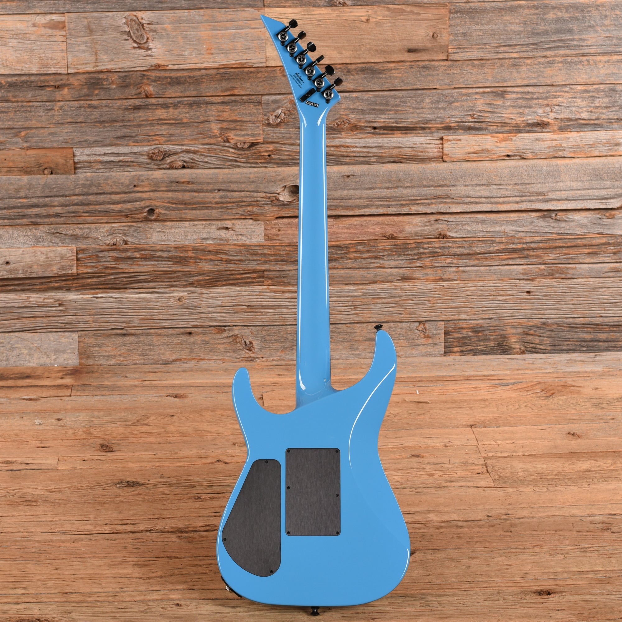 Jackson American Series SL3 Riviera Blue 2023 Electric Guitars