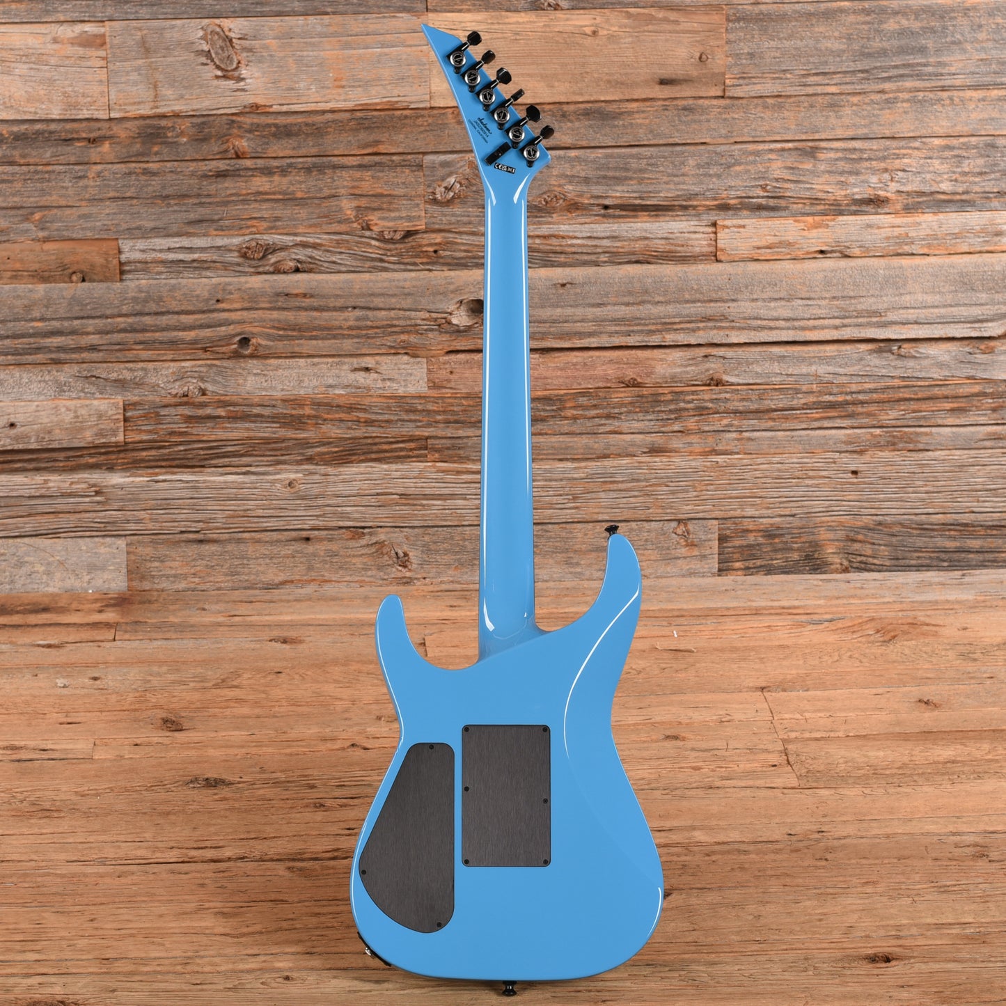 Jackson American Series SL3 Riviera Blue 2023 Electric Guitars
