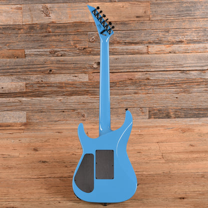 Jackson American Series SL3 Riviera Blue 2023 Electric Guitars