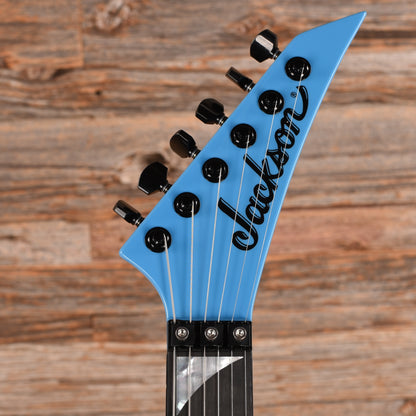 Jackson American Series SL3 Riviera Blue 2023 Electric Guitars