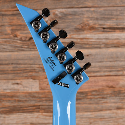 Jackson American Series SL3 Riviera Blue 2023 Electric Guitars