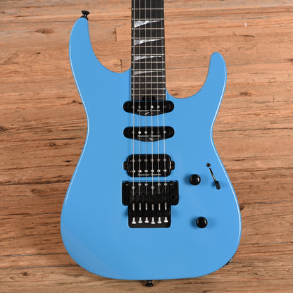 Jackson American Series SL3 Riviera Blue 2023 Electric Guitars