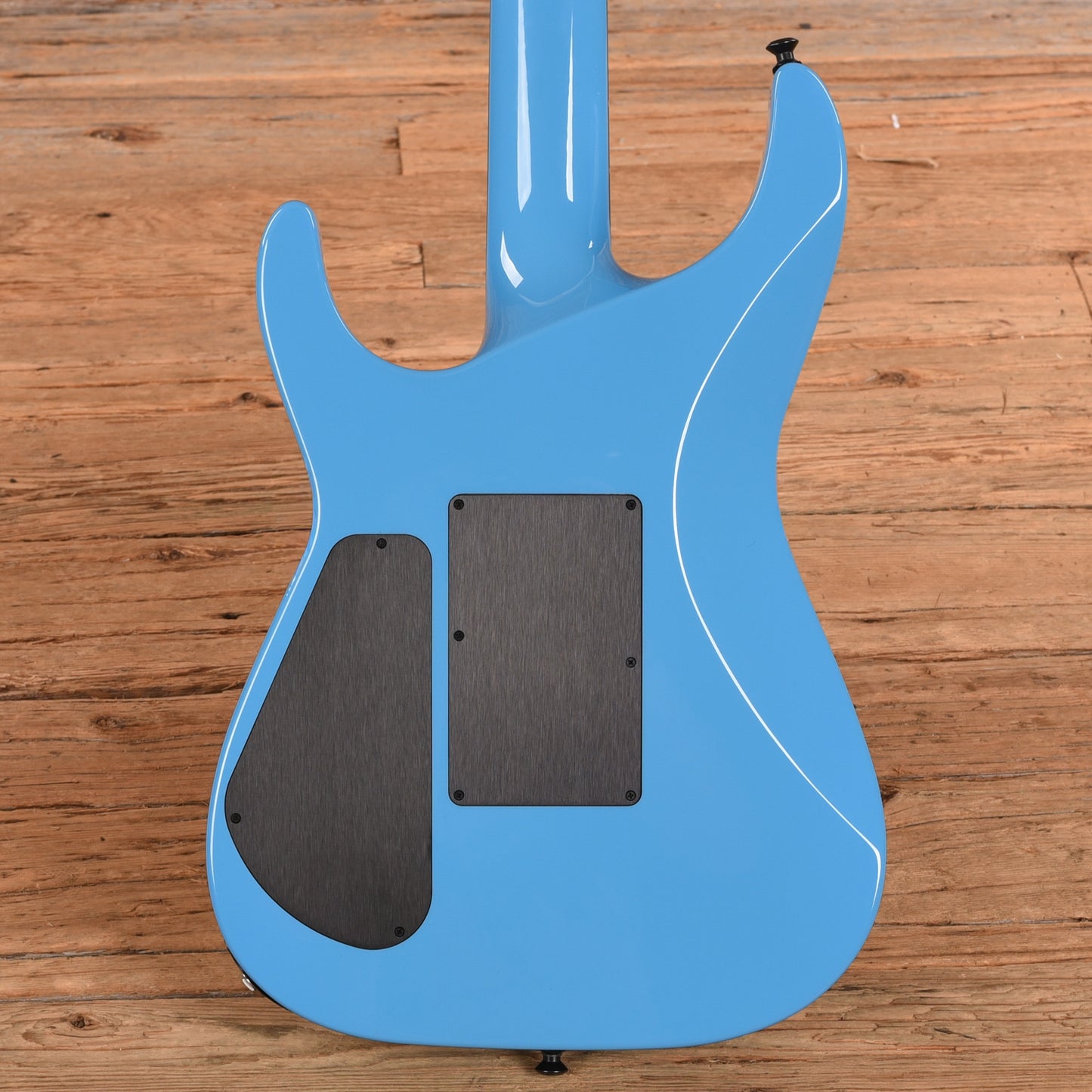 Jackson American Series SL3 Riviera Blue 2023 Electric Guitars