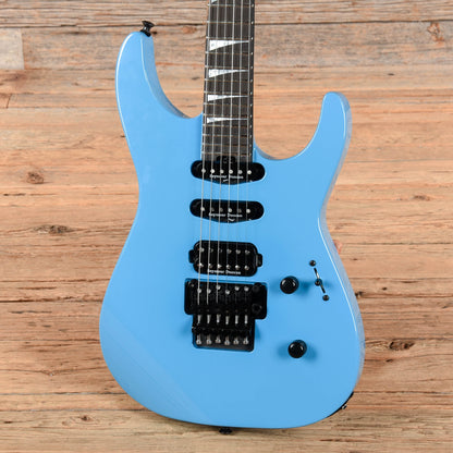 Jackson American Series Soloist SL3 Riviera Blue 2023 Electric Guitars