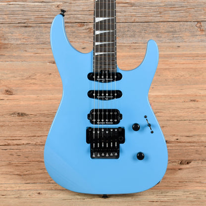 Jackson American Series Soloist SL3 Riviera Blue 2023 Electric Guitars