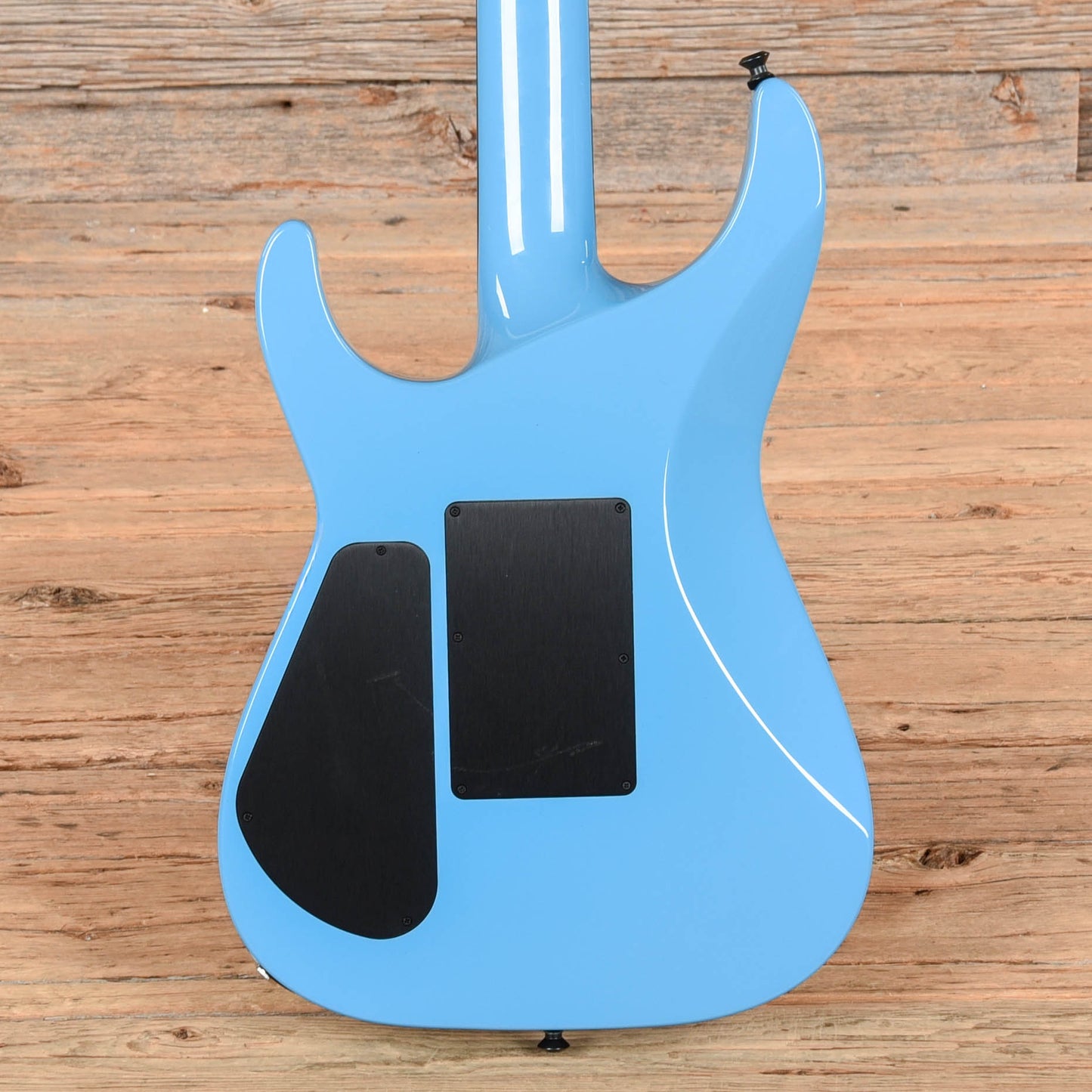 Jackson American Series Soloist SL3 Riviera Blue 2023 Electric Guitars