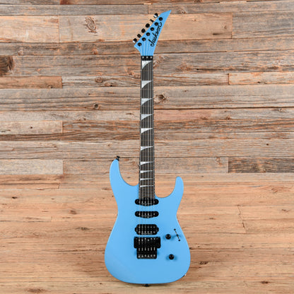Jackson American Series Soloist SL3 Riviera Blue 2023 Electric Guitars