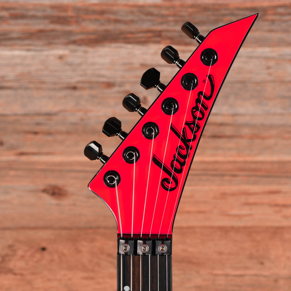 Jackson American Series Virtuoso Red 2025 Electric Guitars