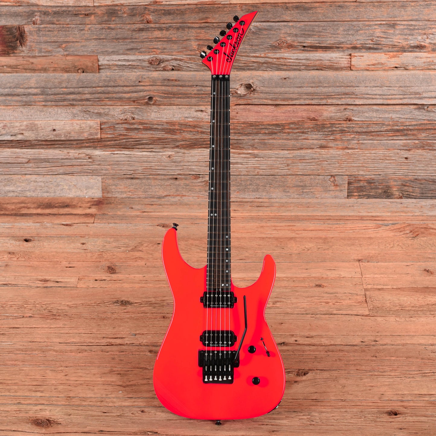 Jackson American Series Virtuoso Red 2025 Electric Guitars