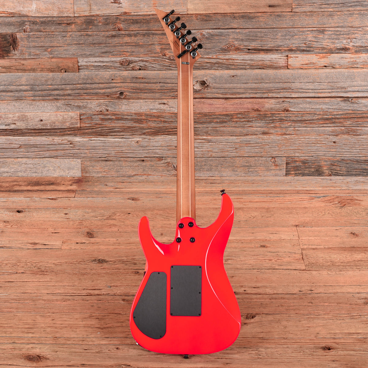Jackson American Series Virtuoso Red 2025 Electric Guitars