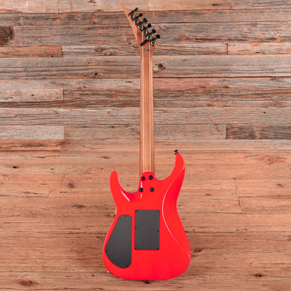 Jackson American Series Virtuoso Red 2025 Electric Guitars