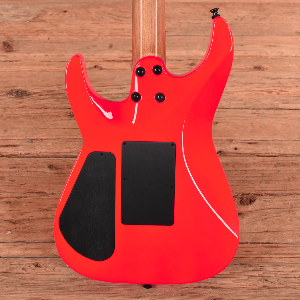 Jackson American Series Virtuoso Red 2025 Electric Guitars