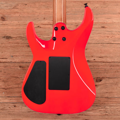 Jackson American Series Virtuoso Red 2025 Electric Guitars
