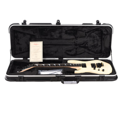 Jackson Custom Shop 1982 Dinky Nitro Pristine Super Aged Snow White Pearl LEFTY Electric Guitars