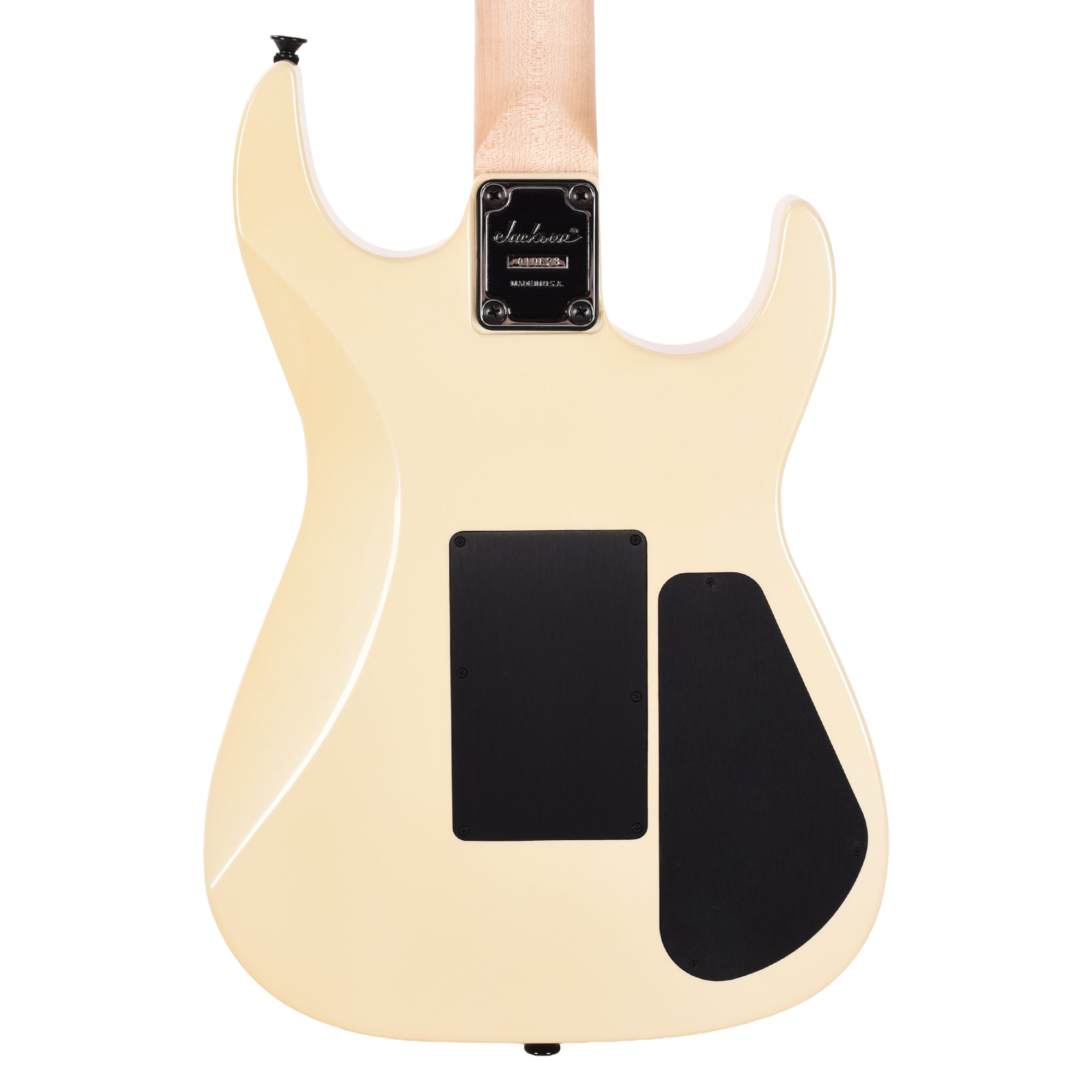 Jackson Custom Shop 1982 Dinky Nitro Pristine Super Aged Snow White Pearl LEFTY Electric Guitars
