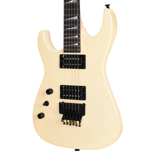 Jackson Custom Shop 1982 Dinky Nitro Pristine Super Aged Snow White Pearl LEFTY Electric Guitars