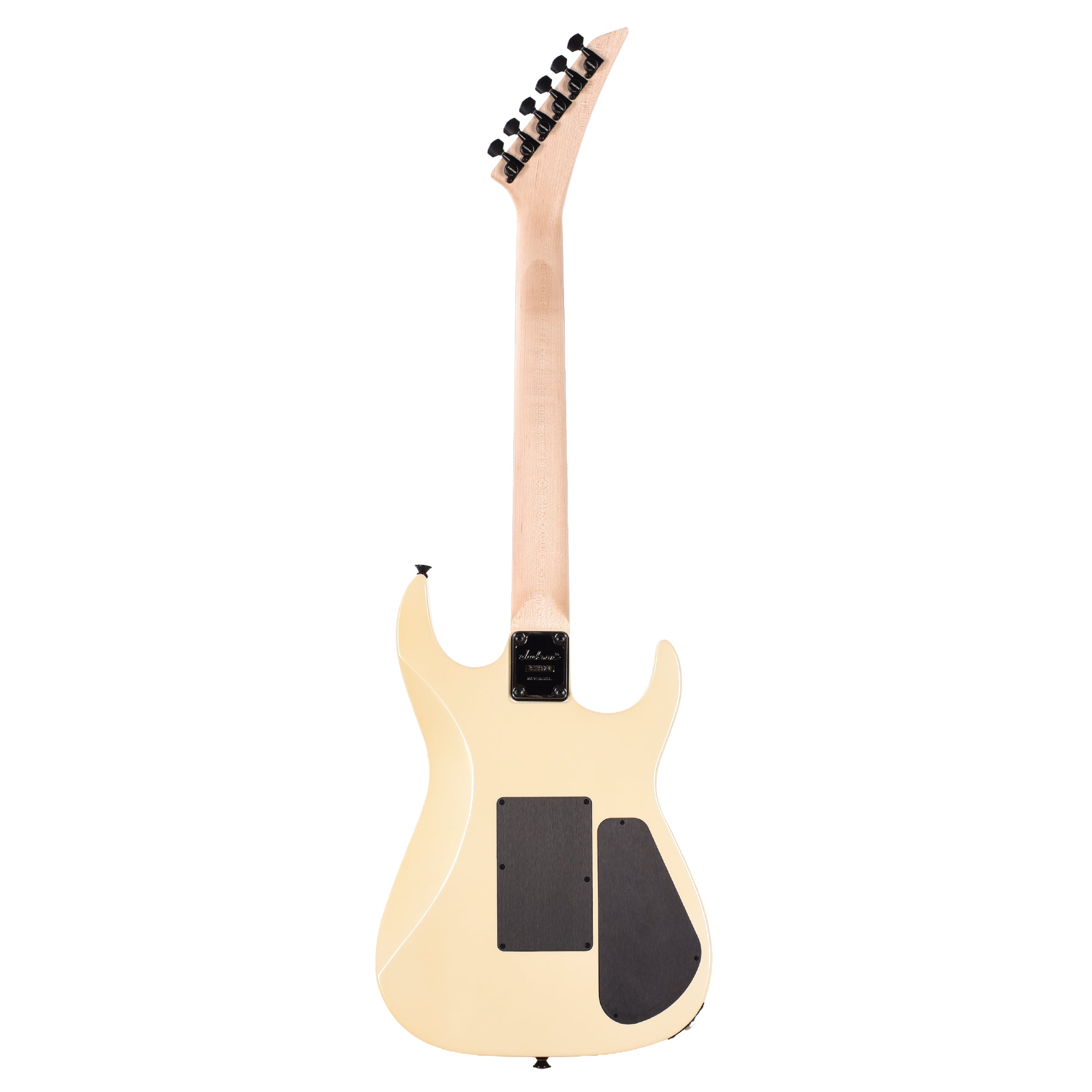 Jackson Custom Shop 1982 Dinky Nitro Pristine Super Aged Snow White Pearl LEFTY Electric Guitars