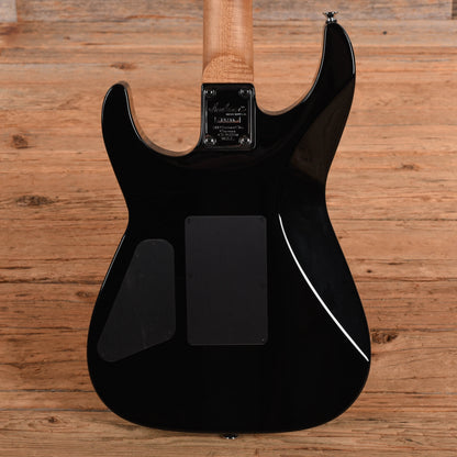 Jackson Custom Shop Dinky HSH FR Black Electric Guitars