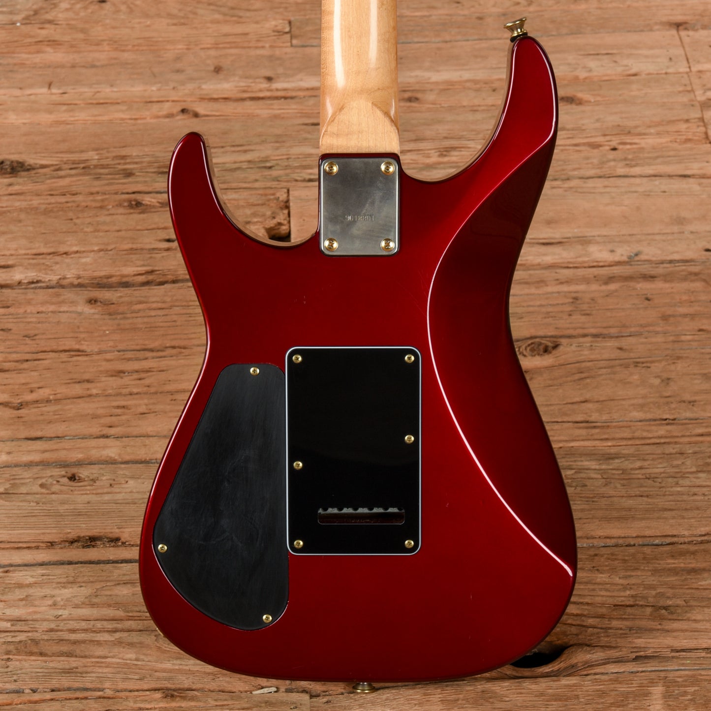 Jackson Dinky Metallic Red 1996 Electric Guitars